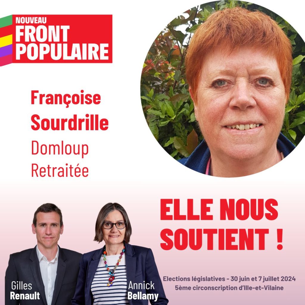 Françoise Sourdrille